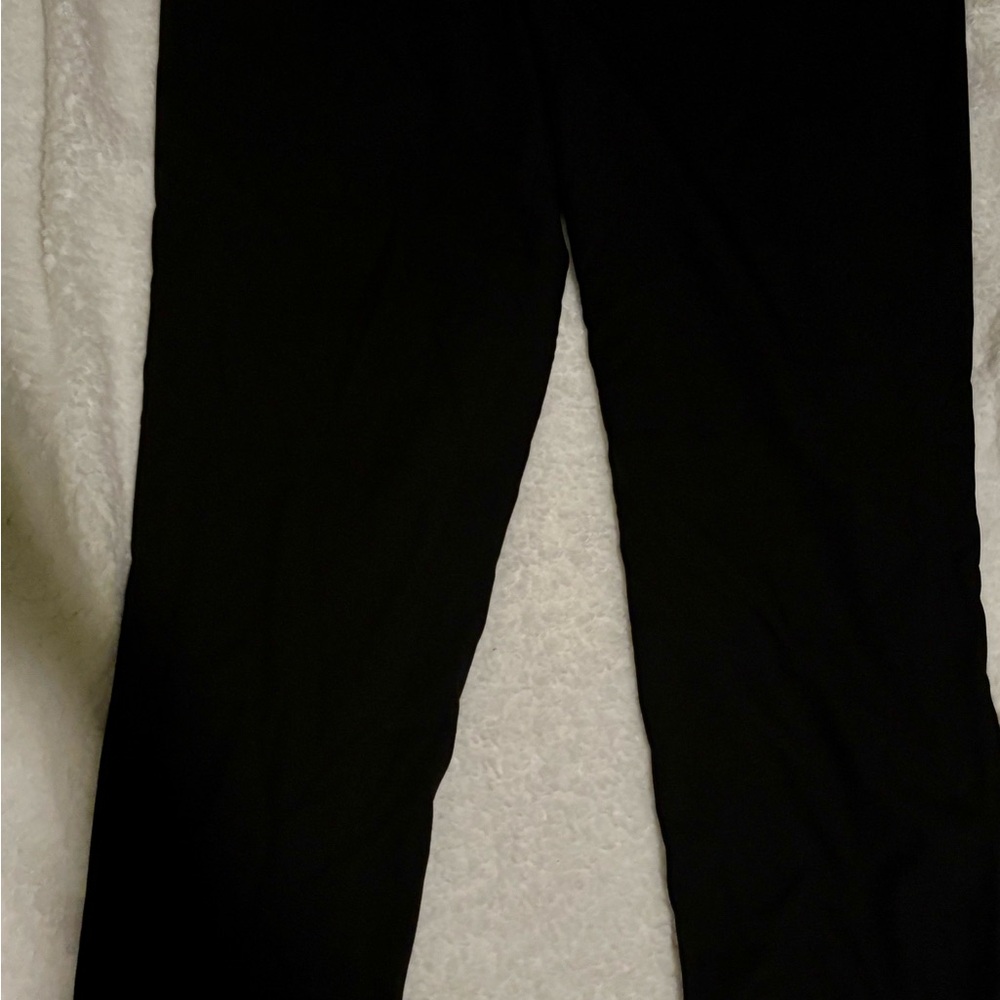 Classic Black Pants